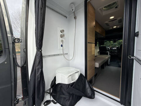 2025 Mercedes-Benz Sprinter