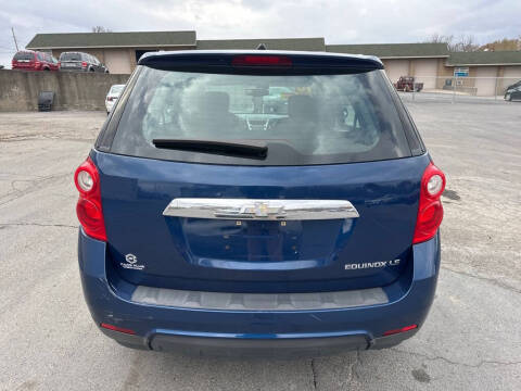 2010 Chevrolet Equinox LS