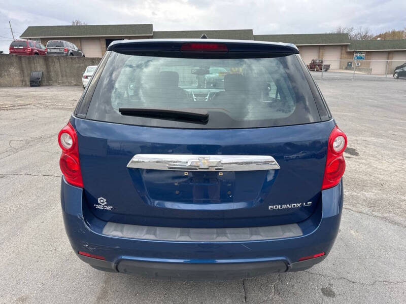 2010 Chevrolet Equinox LS