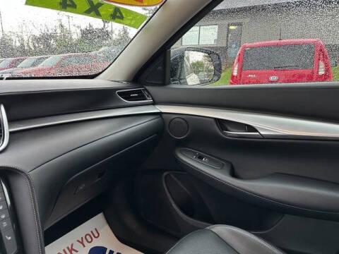 2021 Infiniti QX50 Essential