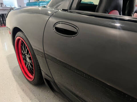 2002 Chevrolet Corvette Z06