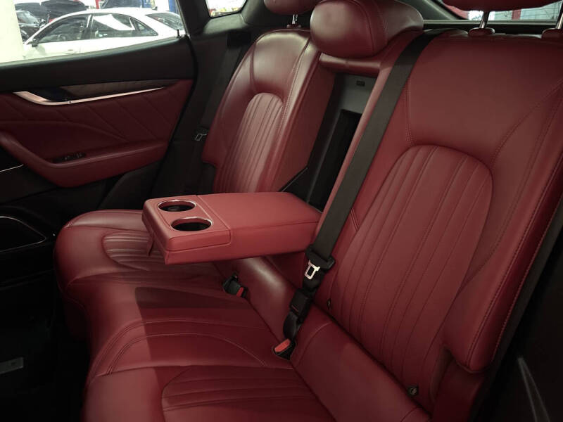 2022 Maserati Levante GT