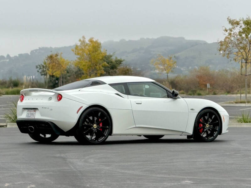 2012 Lotus Evora S 2+2