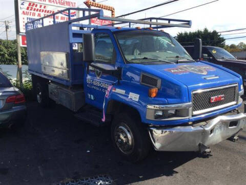 2004 GMC TopKick C4500