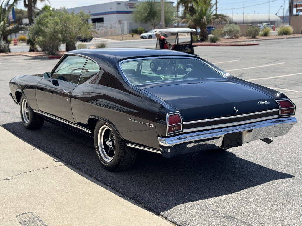 1969 Chevrolet Chevelle 10
