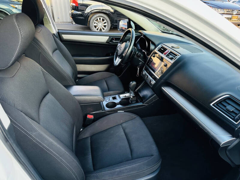 2016 Subaru Legacy 2.5i Premium