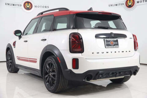 2023 MINI Countryman John Cooper Works ALL4