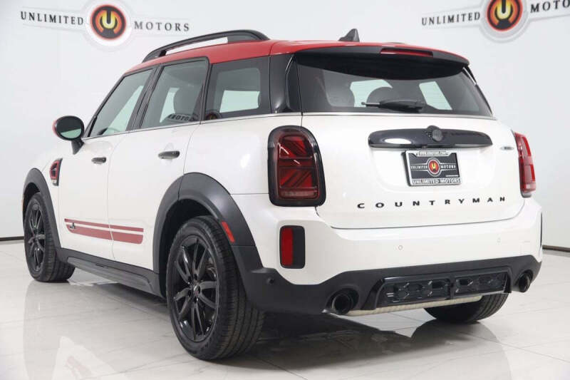 2023 MINI Countryman John Cooper Works ALL4
