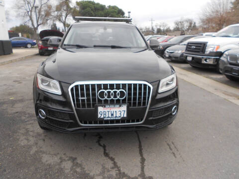 2013 Audi Q5 3.0T quattro Premium Plus