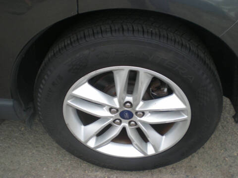 2016 Ford Edge SEL