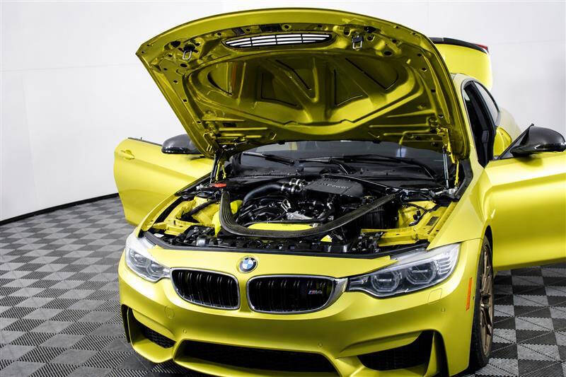 2015 BMW M4