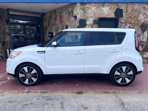 2014 Kia Soul !