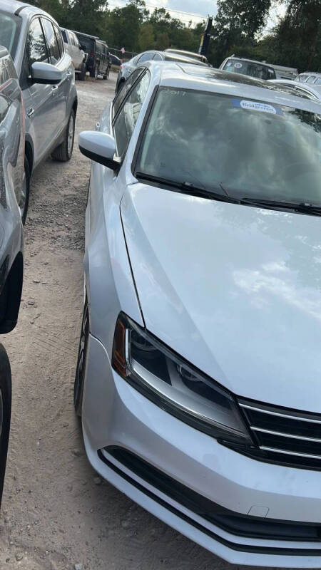 2017 Volkswagen Jetta 1.4T SE