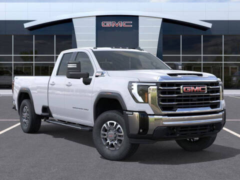 2026 GMC Sierra 3500HD