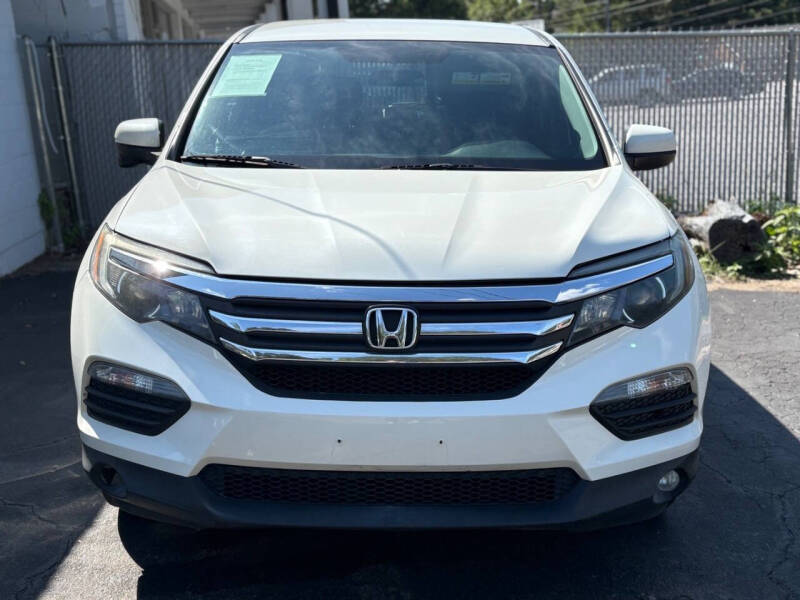 2018 Honda Pilot EX