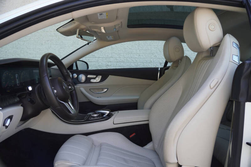 2019 Mercedes-Benz E-Class E 450 4MATIC