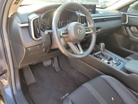 2025 Mazda CX-50 2.5 S Preferred