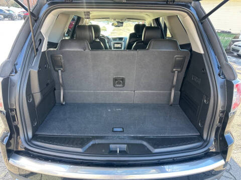 2017 GMC Acadia Limited