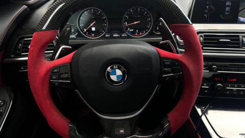 2017 BMW 6 Series 650i