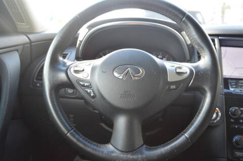2011 Infiniti FX35