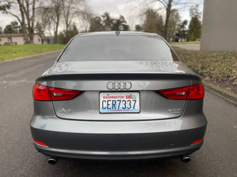 2015 Audi A3 2.0T quattro Premium