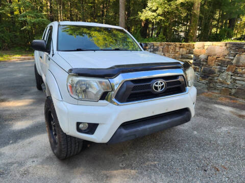 2012 Toyota Tacoma V6