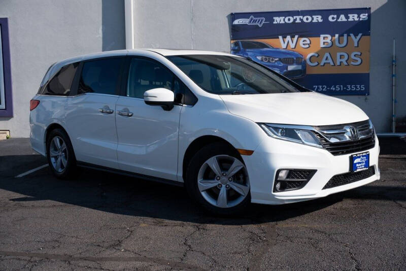2019 Honda Odyssey EX-L