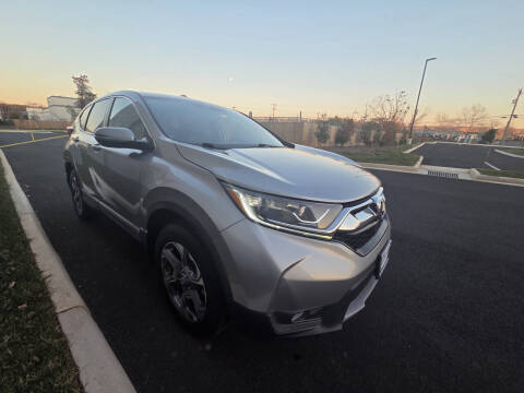 2018 Honda CR-V EX-L w/Navi