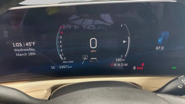 2024 Cadillac XT4 Luxury