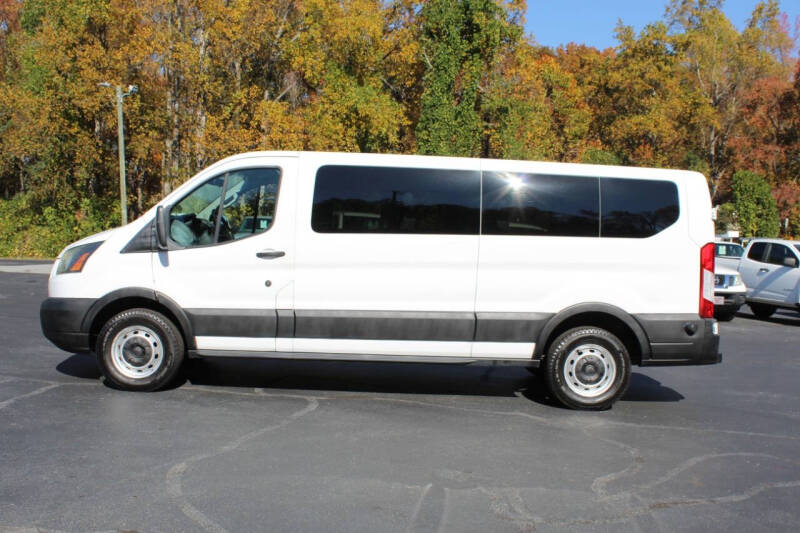 2016 Ford Transit 350 XL
