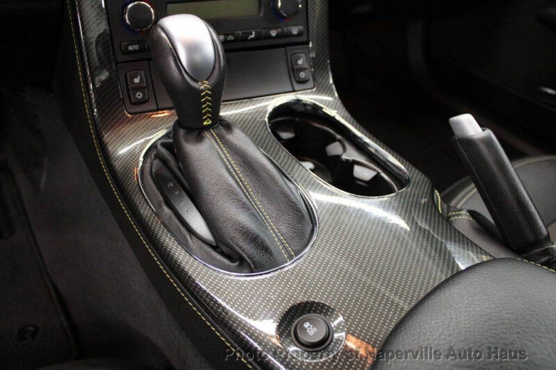 2012 Chevrolet Corvette Z16 Grand Sport