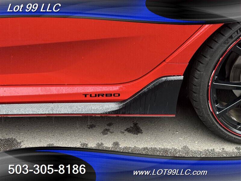 2018 Honda Civic Type R Touring