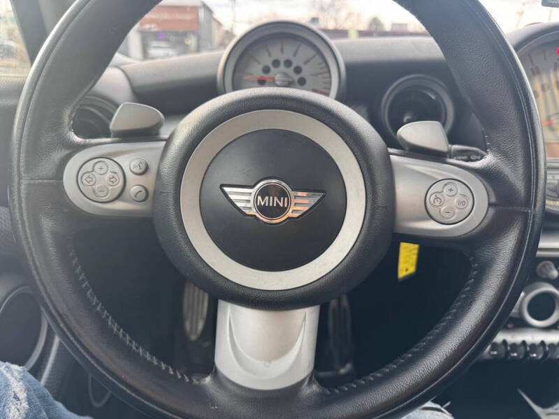 2009 MINI Cooper Clubman S