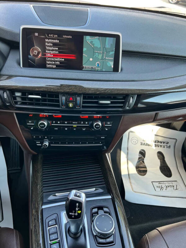 2016 BMW X5 xDrive35i