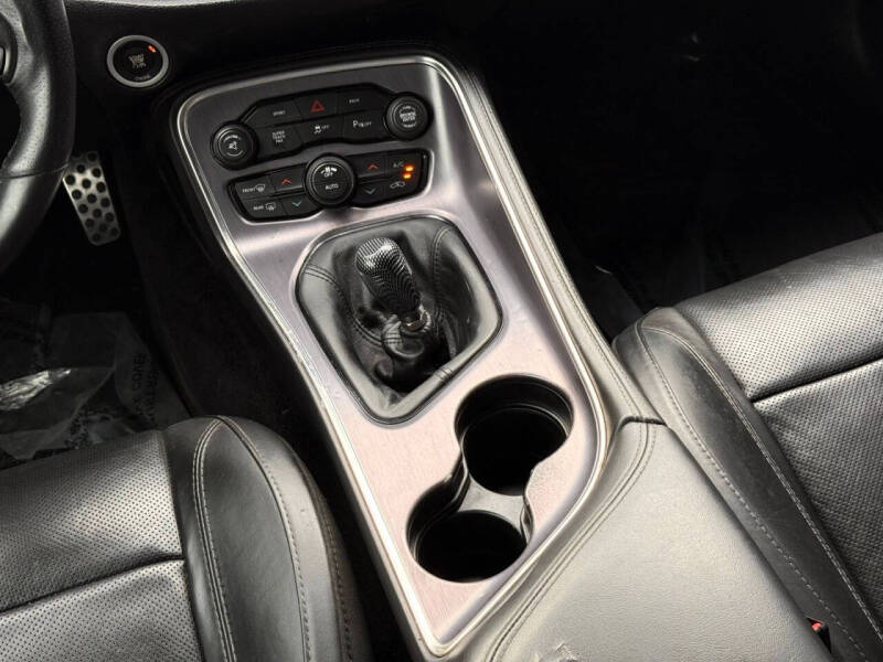 2016 Dodge Challenger R/T