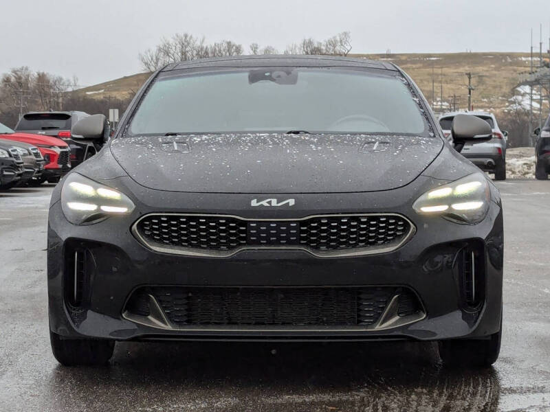 2023 Kia Stinger GT-Line