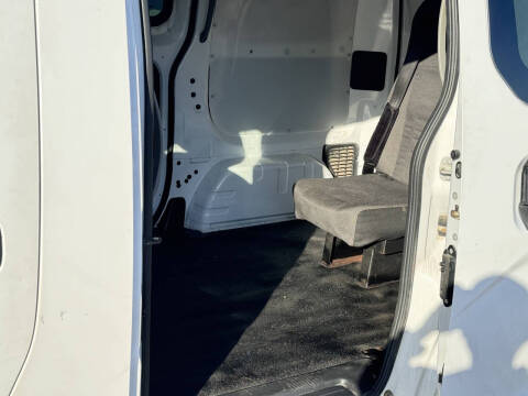 2017 Chevrolet City Express LS