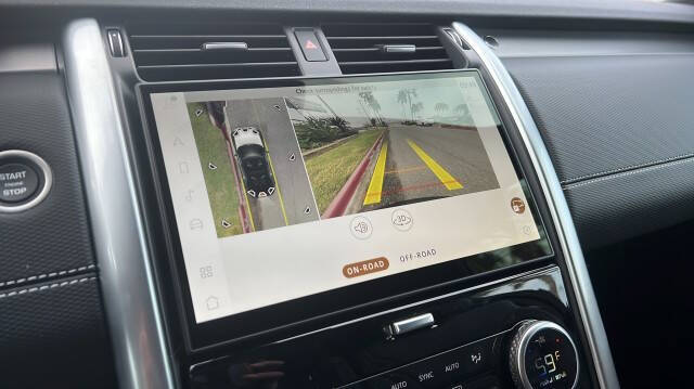 2026 Land Rover Discovery P360 Limited Edition