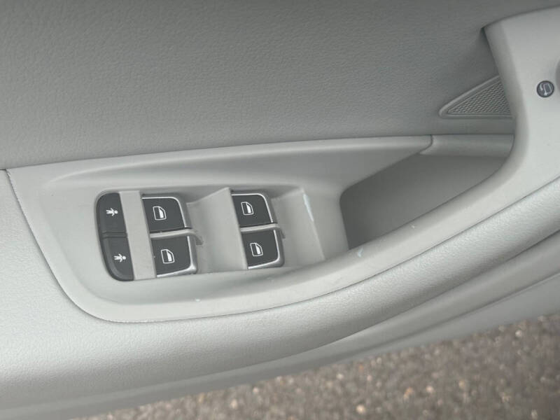 2013 Audi A6 3.0T quattro Prestige