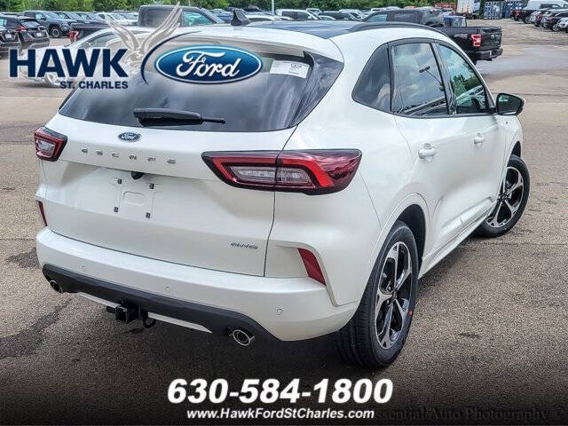 2024 Ford Escape ST-Line Select
