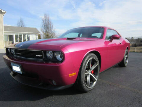 2010 Dodge Challenger SRT8