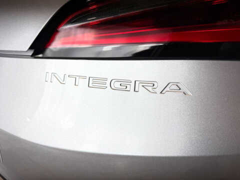 2026 Acura Integra
