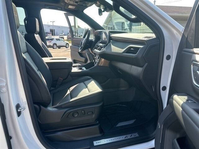 2024 Chevrolet Tahoe High Country