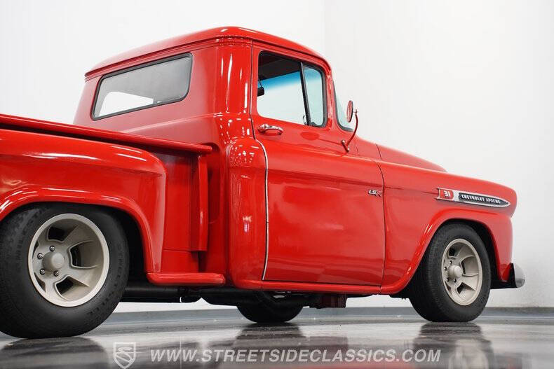 1959 Chevrolet Apache