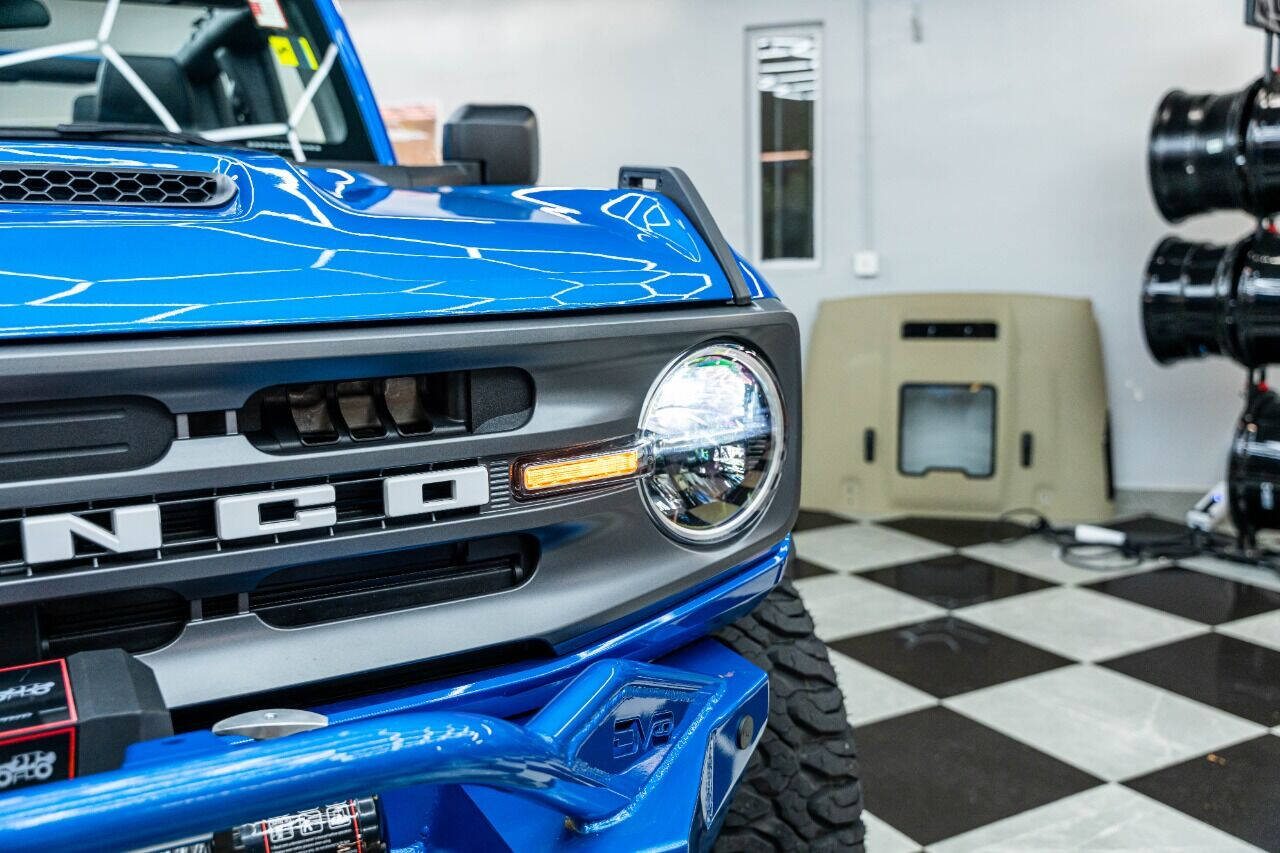 2023 FORD Bronco SUV / Crossover - $71,999