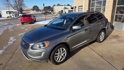 2017 Volvo XC60 T5 Dynamic