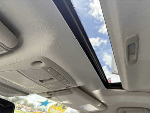 2019 Nissan Armada SL