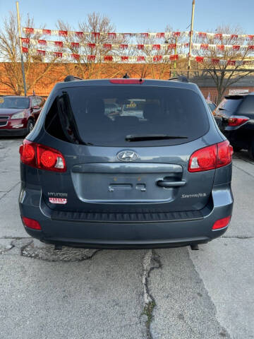 2008 Hyundai Santa Fe GLS