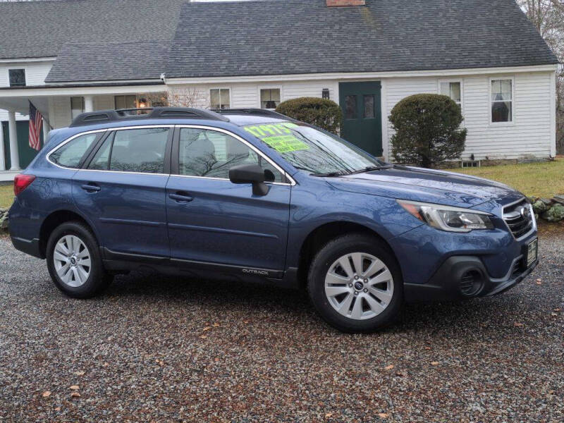 2019 Subaru Outback Base
