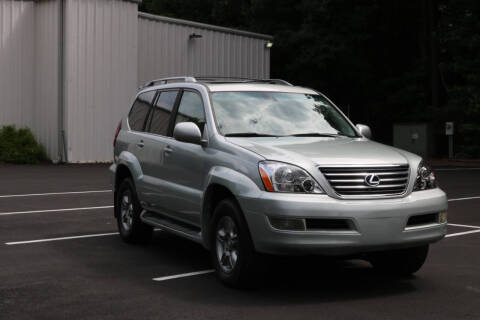 2005 Lexus GX 470